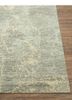 chaos theory by kavi beige and brown wool hand knotted Rug - Corner chaos theory by kavi beige and brown wool hand knotted Rug - Corner