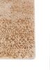 entropy beige and brown wool and silk hand knotted Rug - Corner entropy beige and brown wool and silk hand knotted Rug - Corner