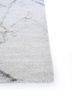 urban pause by kavi ivory wool and silk hand knotted Rug - Corner urban pause by kavi ivory wool and silk hand knotted Rug - Corner