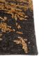 free verse by kavi blue wool and silk hand knotted Rug - Corner free verse by kavi blue wool and silk hand knotted Rug - Corner