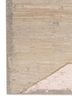 hidden by kavi beige and brown wool and silk hand knotted Rug - Corner hidden by kavi beige and brown wool and silk hand knotted Rug - Corner