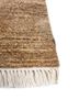entropy red and orange afghan wool hand knotted Rug - Corner entropy red and orange afghan wool hand knotted Rug - Corner