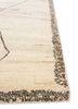 manifest ivory afghan wool hand knotted Rug - Corner manifest ivory afghan wool hand knotted Rug - Corner