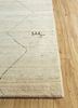 manifest ivory afghan wool hand knotted Rug - Corner manifest ivory afghan wool hand knotted Rug - Corner