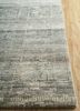 viscaya grey and black afghan wool hand knotted Rug - Corner viscaya grey and black afghan wool hand knotted Rug - Corner