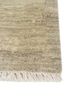 entropy green afghan wool hand knotted Rug - Corner entropy green afghan wool hand knotted Rug - Corner