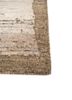 aakar by kavi ivory afghan wool hand knotted Rug - Corner aakar by kavi ivory afghan wool hand knotted Rug - Corner