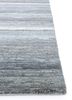 manifest grey and black afghan wool hand knotted Rug - Corner manifest grey and black afghan wool hand knotted Rug - Corner