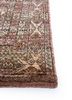 viscaya beige and brown afghan wool hand knotted Rug - Corner viscaya beige and brown afghan wool hand knotted Rug - Corner