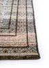 viscaya beige and brown afghan wool hand knotted Rug - Corner viscaya beige and brown afghan wool hand knotted Rug - Corner