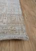 viscaya blue afghan wool hand knotted Rug - Corner viscaya blue afghan wool hand knotted Rug - Corner