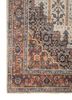 someplace in time ivory afghan wool hand knotted Rug - Corner someplace in time ivory afghan wool hand knotted Rug - Corner