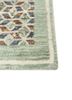 far pavilions ivory wool hand knotted Rug - Corner far pavilions ivory wool hand knotted Rug - Corner