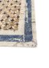 far pavilions ivory wool hand knotted Rug - Corner far pavilions ivory wool hand knotted Rug - Corner