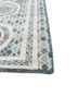 far pavilions ivory wool hand knotted Rug - Corner far pavilions ivory wool hand knotted Rug - Corner
