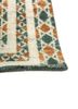 far pavilions ivory wool hand knotted Rug - Corner far pavilions ivory wool hand knotted Rug - Corner