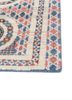 far pavilions ivory wool hand knotted Rug - Corner far pavilions ivory wool hand knotted Rug - Corner
