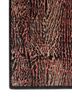 gilded age grey and black wool hand knotted Rug - Corner gilded age grey and black wool hand knotted Rug - Corner