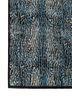 gilded age grey and black afghan wool hand knotted Rug - Corner gilded age grey and black afghan wool hand knotted Rug - Corner