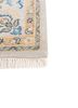 gulnar grey and black wool hand knotted Rug - Corner gulnar grey and black wool hand knotted Rug - Corner