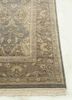 gulnar grey and black wool hand knotted Rug - Corner gulnar grey and black wool hand knotted Rug - Corner