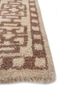 majnun blue wool hand knotted Rug - Corner majnun blue wool hand knotted Rug - Corner