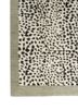 gilded age green wool hand knotted Rug - Corner gilded age green wool hand knotted Rug - Corner