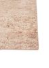 entropy pink and purple afghan wool and silk hand knotted Rug - Corner entropy pink and purple afghan wool and silk hand knotted Rug - Corner