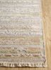 viscaya ivory afghan wool and silk hand knotted Rug - Corner viscaya ivory afghan wool and silk hand knotted Rug - Corner