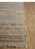 viscaya ivory afghan wool and silk hand knotted Rug - Corner viscaya ivory afghan wool and silk hand knotted Rug - Corner