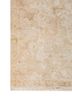 viscaya ivory afghan wool and silk hand knotted Rug - Corner viscaya ivory afghan wool and silk hand knotted Rug - Corner