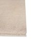 far east ivory afghan wool and silk hand knotted Rug - Corner far east ivory afghan wool and silk hand knotted Rug - Corner