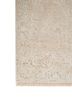 far east ivory afghan wool and silk hand knotted Rug - Corner far east ivory afghan wool and silk hand knotted Rug - Corner