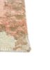 chaos theory by kavi green wool and bamboo silk hand knotted Rug - Corner chaos theory by kavi green wool and bamboo silk hand knotted Rug - Corner