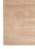 aprezo grey and black wool and bamboo silk hand knotted Rug - Corner aprezo grey and black wool and bamboo silk hand knotted Rug - Corner