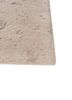 hidden by kavi ivory wool and bamboo silk hand knotted Rug - Corner hidden by kavi ivory wool and bamboo silk hand knotted Rug - Corner