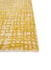 project error by kavi gold wool and bamboo silk hand knotted Rug - Corner project error by kavi gold wool and bamboo silk hand knotted Rug - Corner