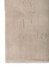 hidden by kavi ivory wool and bamboo silk hand knotted Rug - Corner