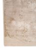 unfold by kavi ivory wool and bamboo silk hand knotted Rug - Corner unfold by kavi ivory wool and bamboo silk hand knotted Rug - Corner