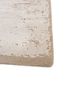 unfold by kavi ivory wool and bamboo silk hand knotted Rug - Corner unfold by kavi ivory wool and bamboo silk hand knotted Rug - Corner