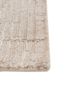 azalea ivory wool and bamboo silk hand knotted Rug - Corner azalea ivory wool and bamboo silk hand knotted Rug - Corner