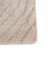 azalea ivory wool and bamboo silk hand knotted Rug - Corner azalea ivory wool and bamboo silk hand knotted Rug - Corner