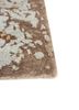 chaos theory by kavi ivory wool and bamboo silk hand knotted Rug - Corner chaos theory by kavi ivory wool and bamboo silk hand knotted Rug - Corner