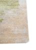 aakar by kavi grey and black wool and bamboo silk hand knotted Rug - Corner aakar by kavi grey and black wool and bamboo silk hand knotted Rug - Corner
