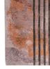 aakar by kavi pink and purple wool and bamboo silk hand knotted Rug - Corner aakar by kavi pink and purple wool and bamboo silk hand knotted Rug - Corner