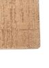 free verse by kavi beige and brown wool and bamboo silk hand knotted Rug - Corner free verse by kavi beige and brown wool and bamboo silk hand knotted Rug - Corner