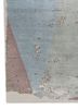 unfold by kavi pink and purple wool and bamboo silk hand knotted Rug - Corner unfold by kavi pink and purple wool and bamboo silk hand knotted Rug - Corner