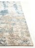 chaos theory by kavi beige and brown wool and bamboo silk hand knotted Rug - Corner chaos theory by kavi beige and brown wool and bamboo silk hand knotted Rug - Corner