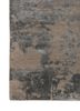 project error by kavi grey and black wool and bamboo silk hand knotted Rug - Corner project error by kavi grey and black wool and bamboo silk hand knotted Rug - Corner