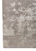 project error by kavi grey and black wool and bamboo silk hand knotted Rug - Corner project error by kavi grey and black wool and bamboo silk hand knotted Rug - Corner